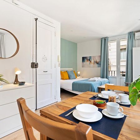 Lodging Apartments Barceloneta Beach Studio 31 מראה חיצוני תמונה