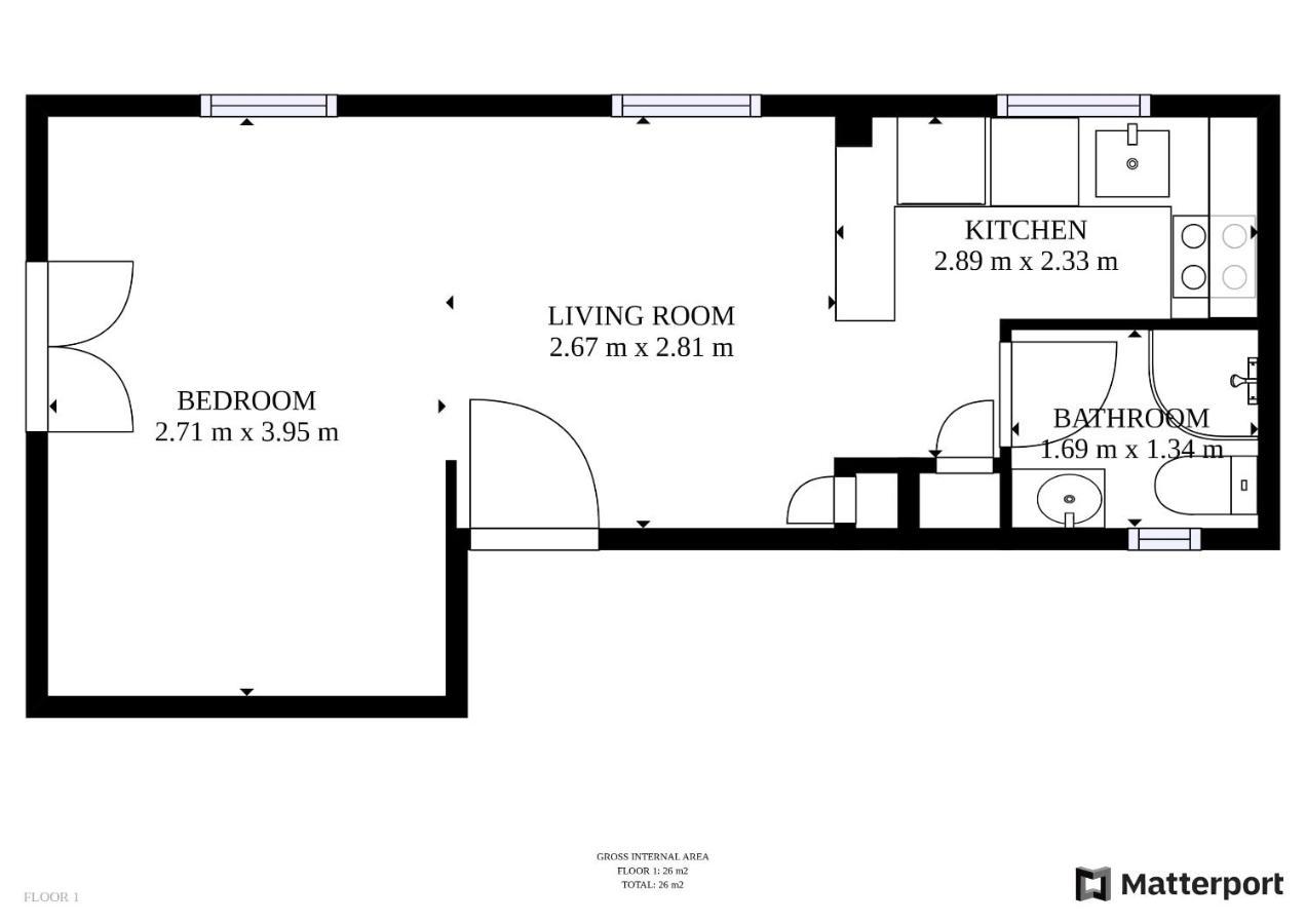 Lodging Apartments Barceloneta Beach Studio 31 מראה חיצוני תמונה