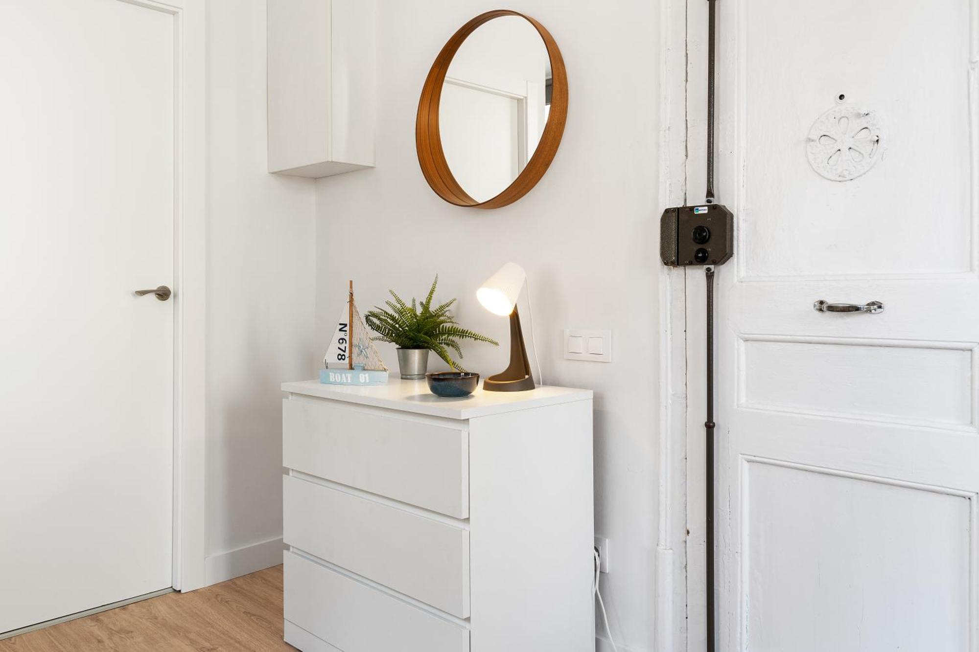 Lodging Apartments Barceloneta Beach Studio 31 מראה חיצוני תמונה